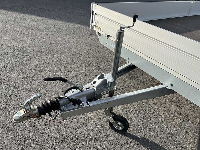 WM Meyer HLC 3560/244 Ti Hochlader