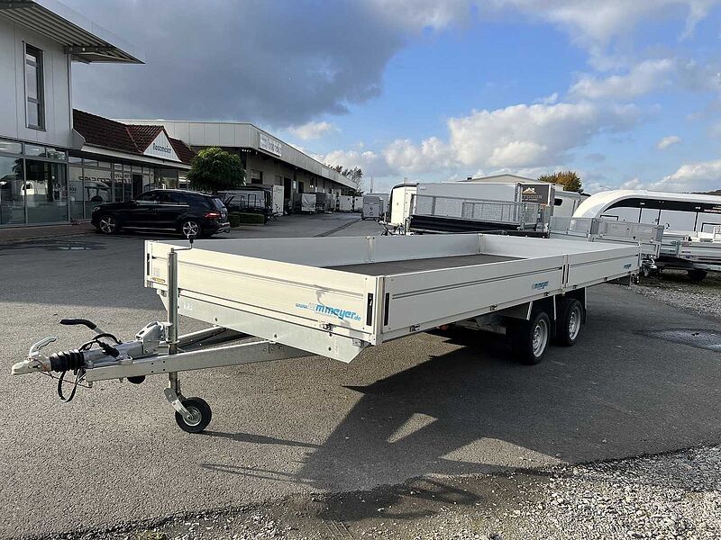 WM Meyer HLC 3560/244 Ti Hochlader