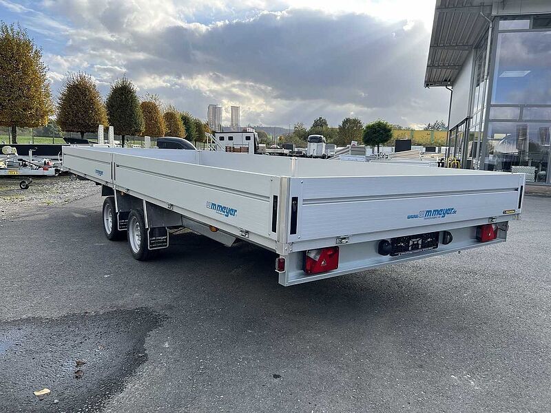 WM Meyer HLC 3560/244 Ti Hochlader