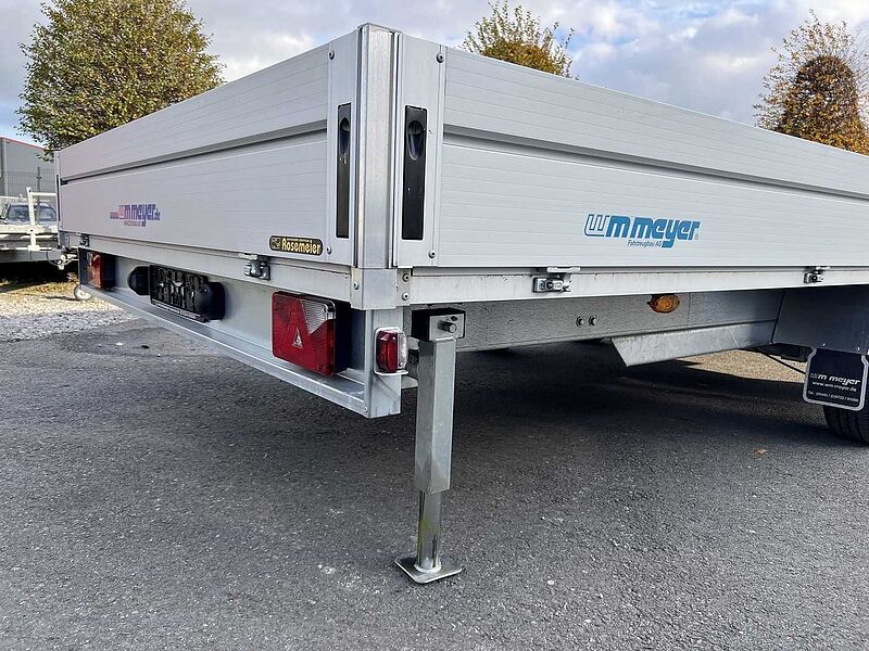 WM Meyer HLC 3560/244 Ti Hochlader