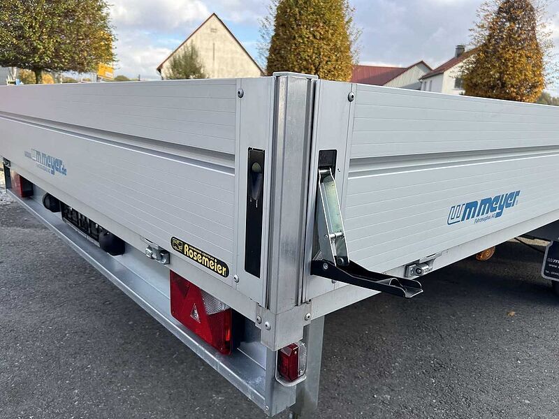 WM Meyer HLC 3560/244 Ti Hochlader