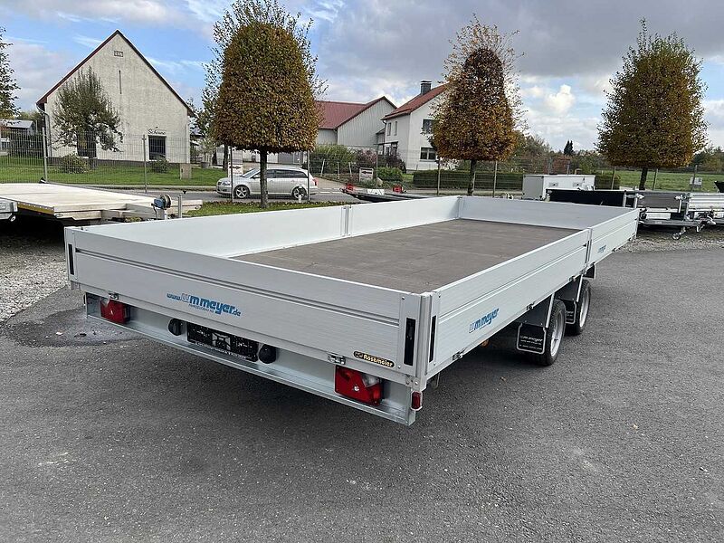 WM Meyer HLC 3560/244 Ti Hochlader