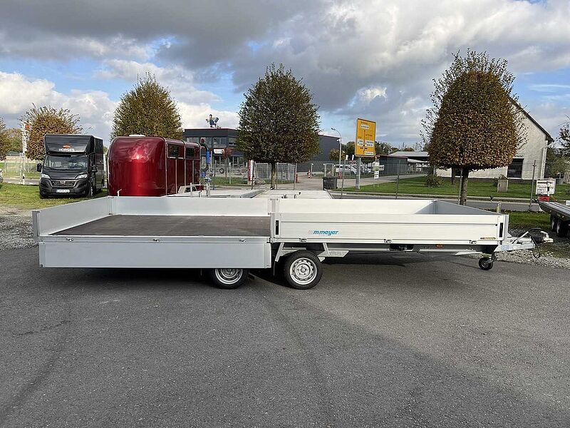 WM Meyer HLC 3560/244 Ti Hochlader