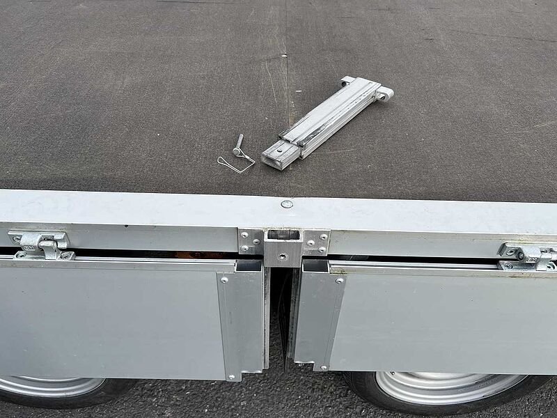 WM Meyer HLC 3560/244 Ti Hochlader