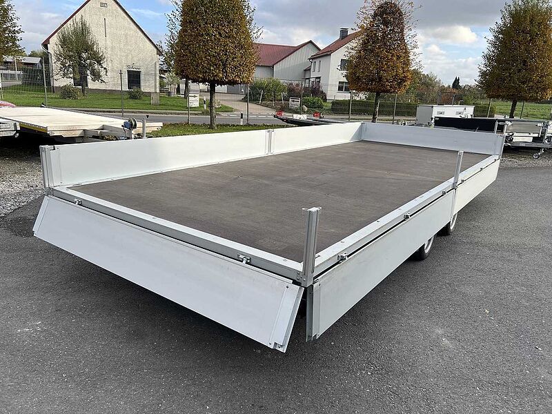 WM Meyer HLC 3560/244 Ti Hochlader