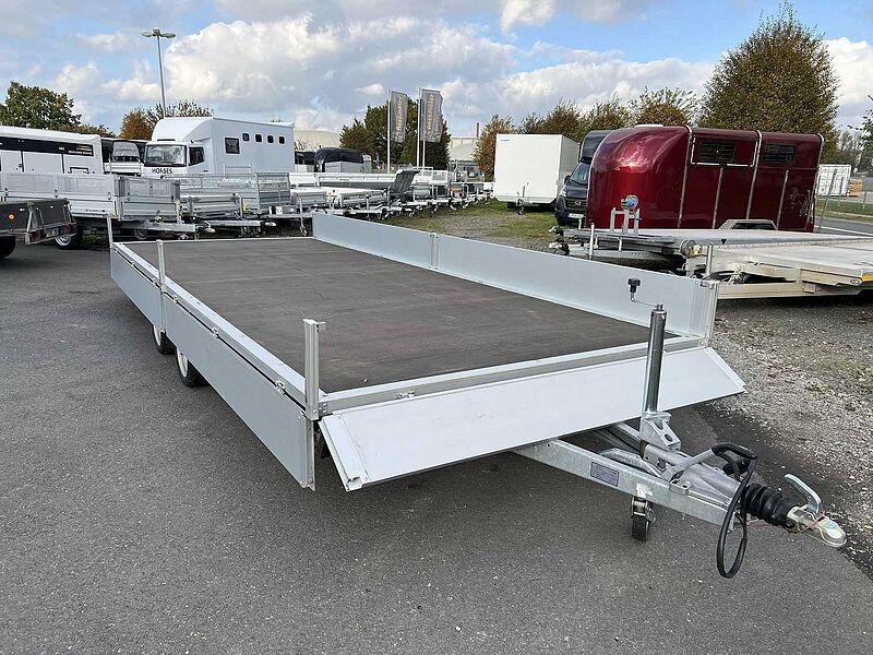 WM Meyer HLC 3560/244 Ti Hochlader
