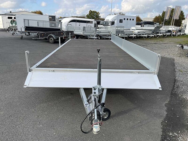 WM Meyer HLC 3560/244 Ti Hochlader
