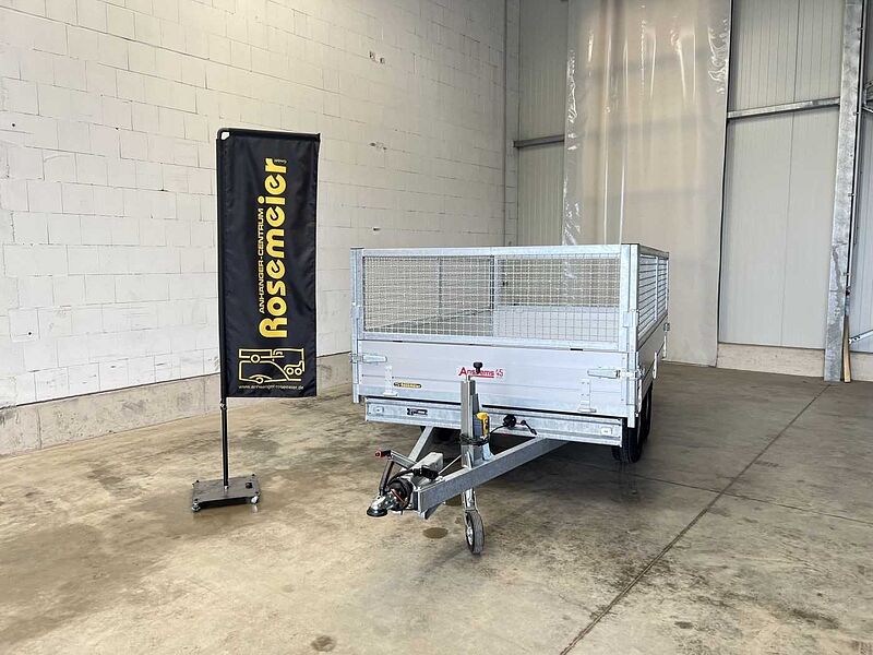Anssems KSX 2500.305x178 E Gitter Dreiseitenkipper