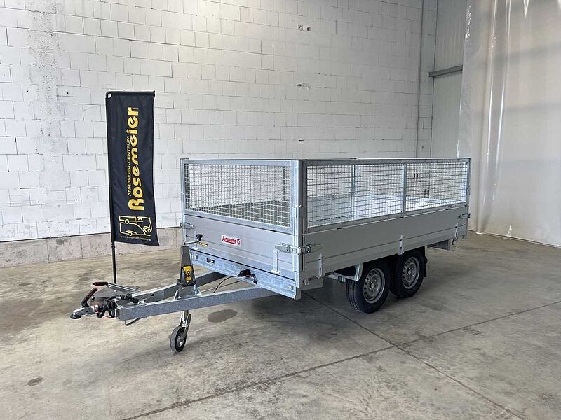 Anssems KSX 2500.305x178 E Gitter Dreiseitenkipper