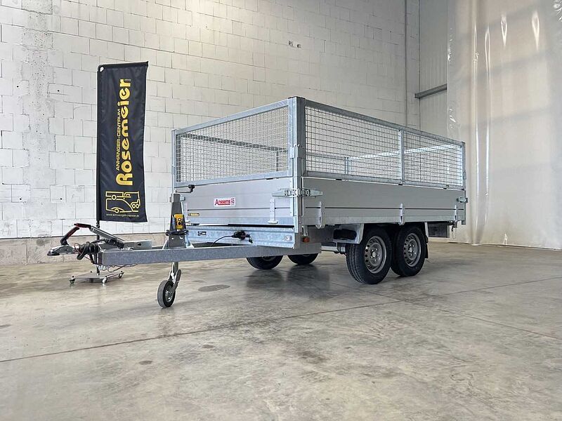 Anssems KSX 2500.305x178 E Gitter Dreiseitenkipper