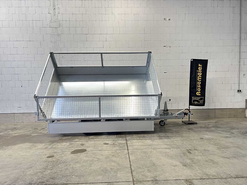 Anssems KSX 2500.305x178 E Gitter Dreiseitenkipper