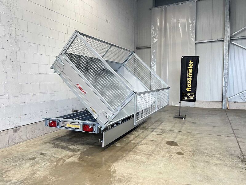 Anssems KSX 2500.305x178 E Gitter Dreiseitenkipper