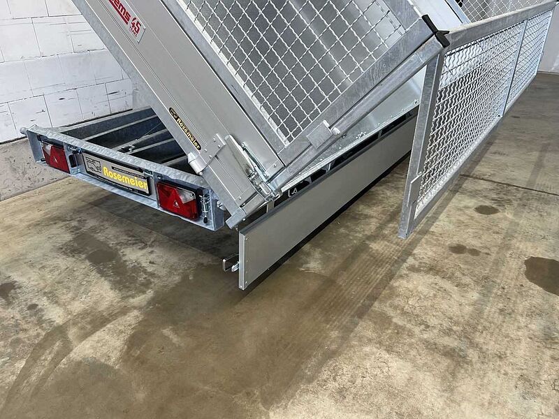 Anssems KSX 2500.305x178 E Gitter Dreiseitenkipper