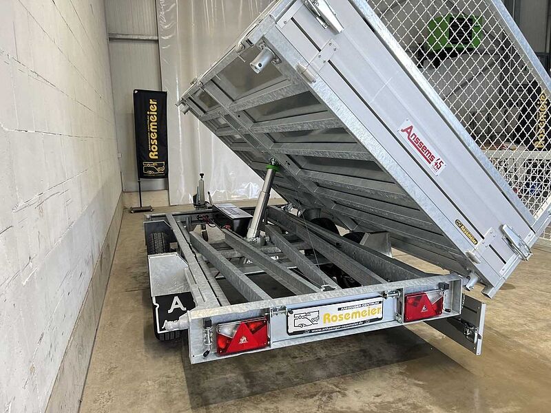 Anssems KSX 2500.305x178 E Gitter Dreiseitenkipper