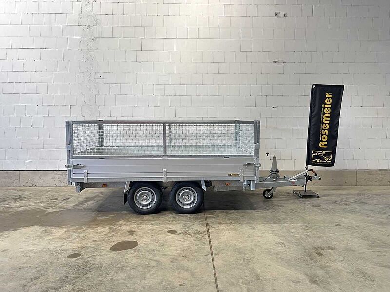 Anssems KSX 2500.305x178 E Gitter Dreiseitenkipper