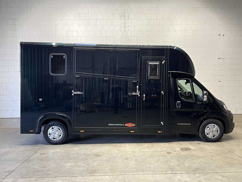 Fiat Böckmann Compact L+ Stall Tour LKW