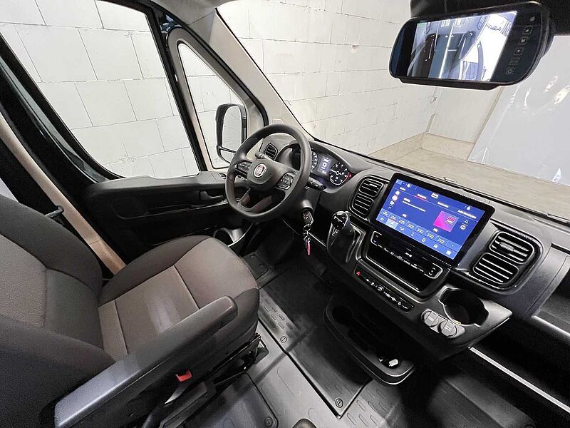 Fiat Böckmann Compact L+ Stall Tour LKW
