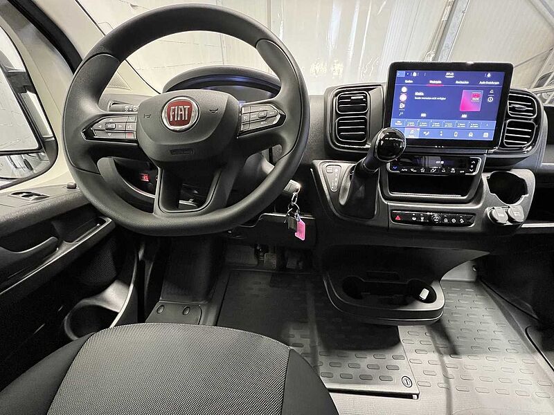 Fiat Böckmann Compact L+ Stall Tour LKW