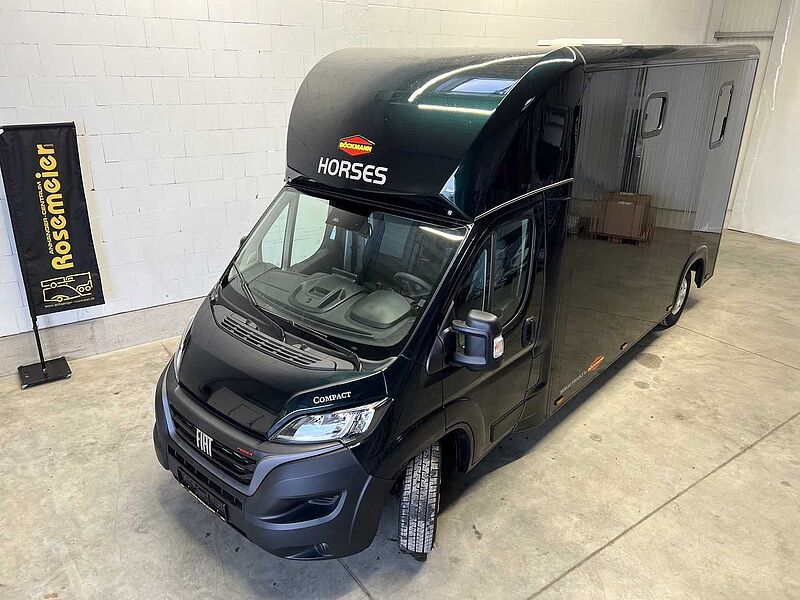 Fiat Böckmann Compact L+ Stall Tour LKW