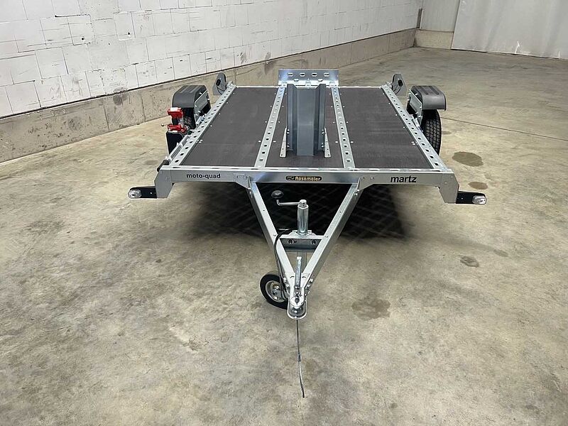 GP ATV Motorradanhänger