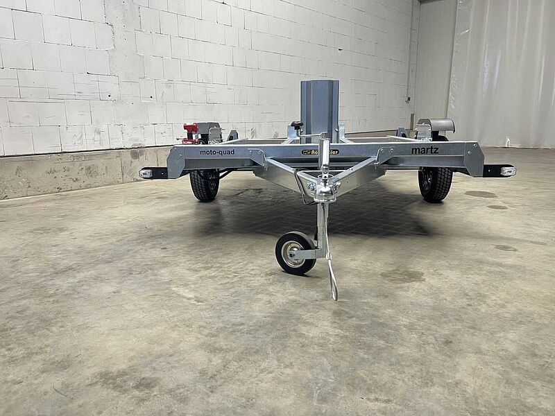 GP ATV Motorradanhänger