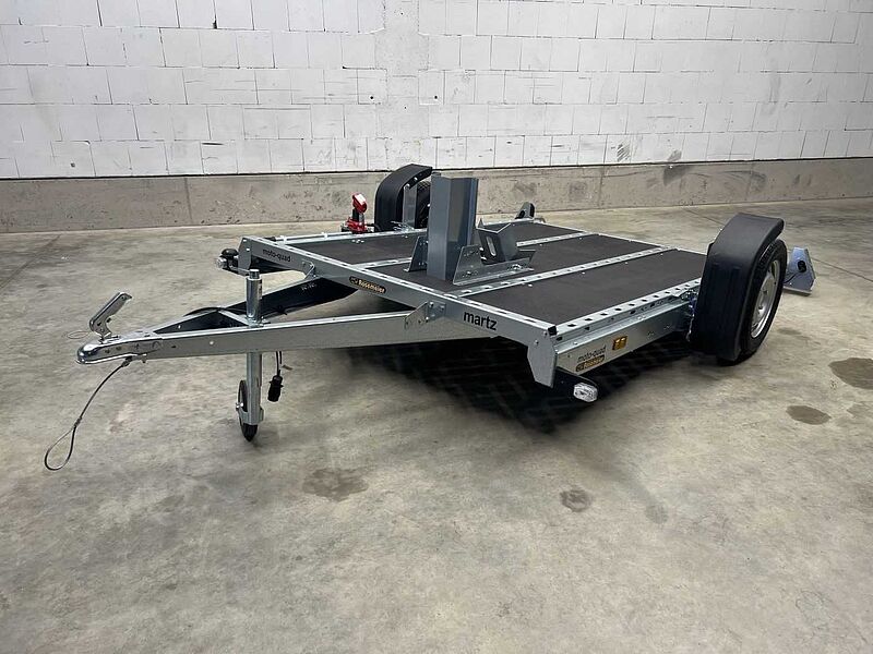 GP ATV Motorradanhänger