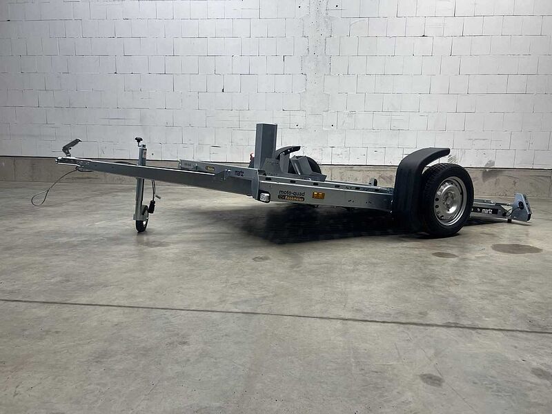 GP ATV Motorradanhänger