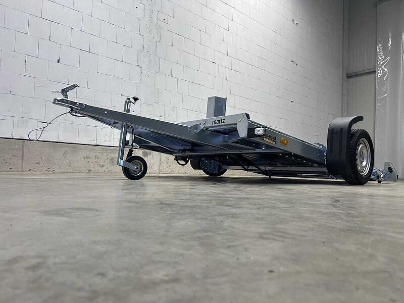 GP ATV Motorradanhänger