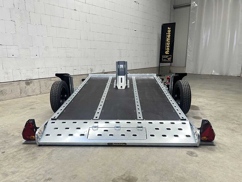 GP ATV Motorradanhänger