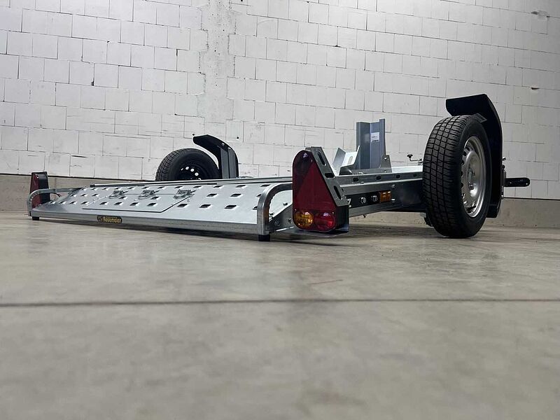 GP ATV Motorradanhänger