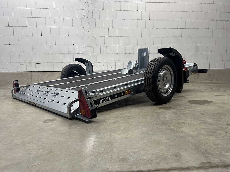 GP ATV Motorradanhänger