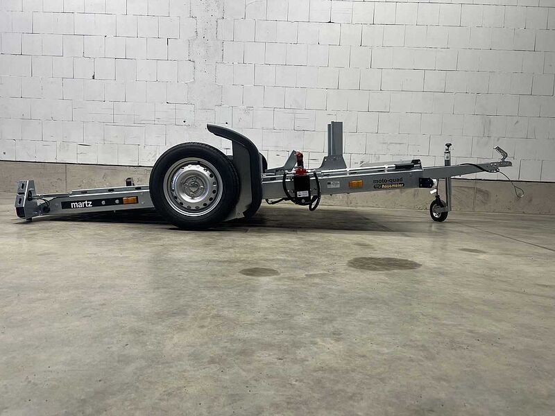 GP ATV Motorradanhänger