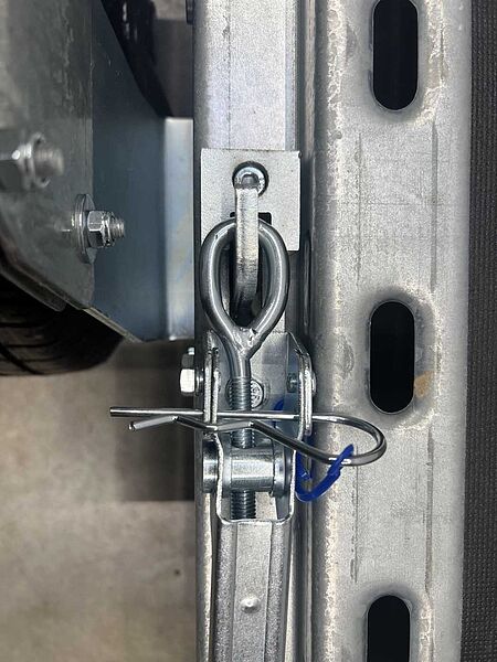 GP ATV Motorradanhänger