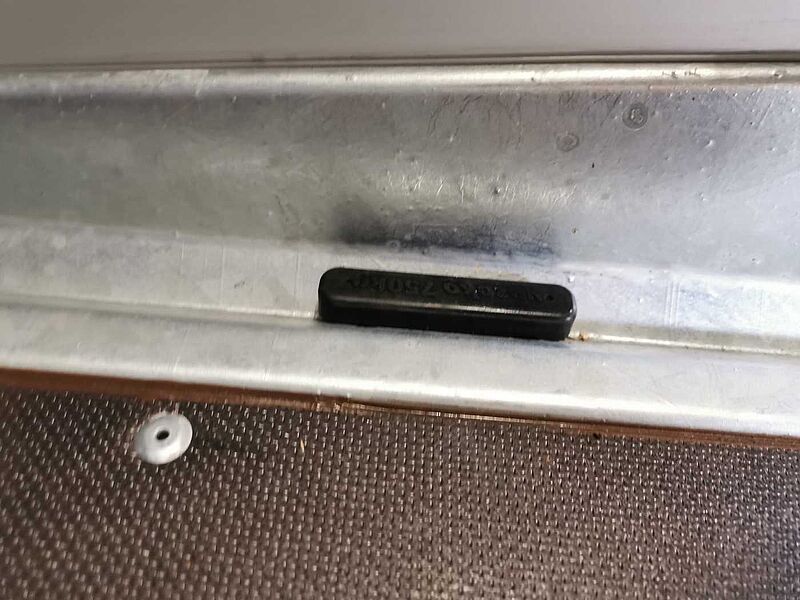 Böckmann KT 4018/27 H Rampe+Tür+Stützen Kofferanhänger