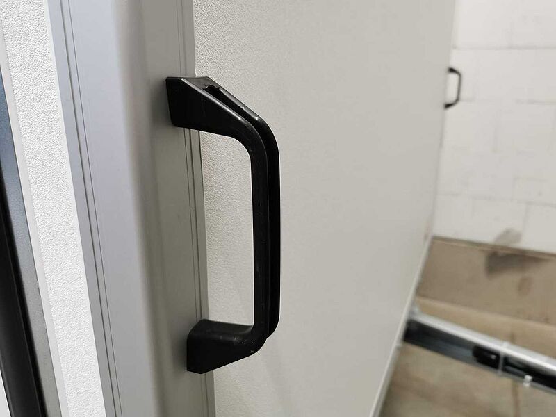 Böckmann KT 4018/27 H Rampe+Tür+Stützen Kofferanhänger