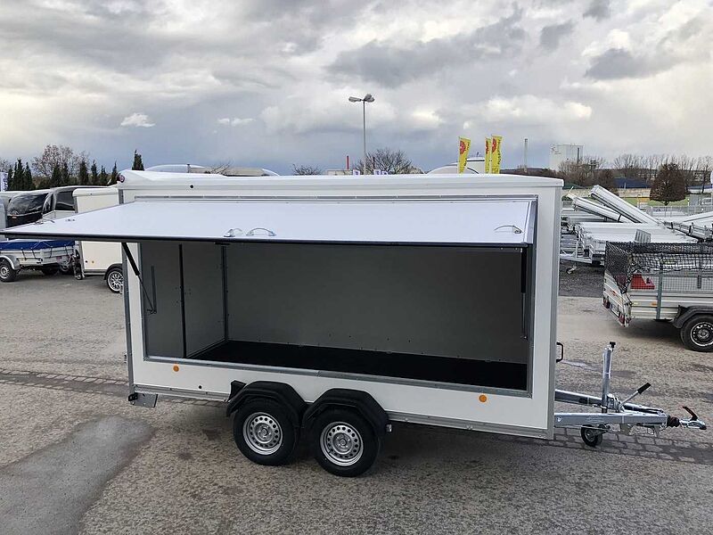 Böckmann KT 4018/27 H Aufstellklappe Kofferanhänger