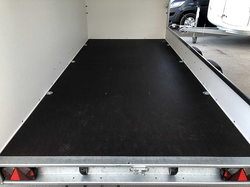 Böckmann KT 4018/27 H Aufstellklappe Kofferanhänger
