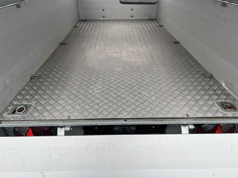 Böckmann TL-AL 3015/20 WCF BWE Gitter Kastenanhänger gebr