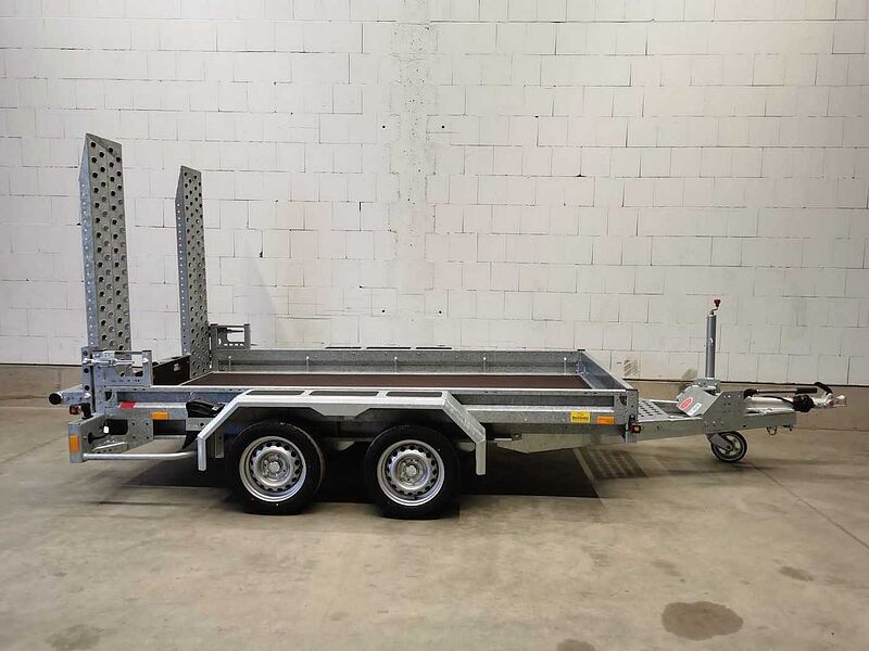 Böckmann BT-ST 3016/35 AS + Schaufelabl Maschinentranspor