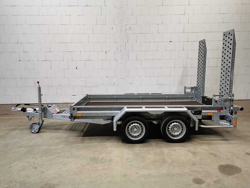 Böckmann BT-ST 3016/35 AS + Schaufelabl Maschinentranspor