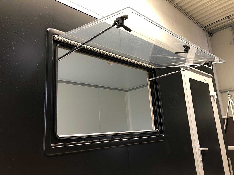 Vezeko TK B 15.30 Rampe, Tür, Fenster Kofferanhänger