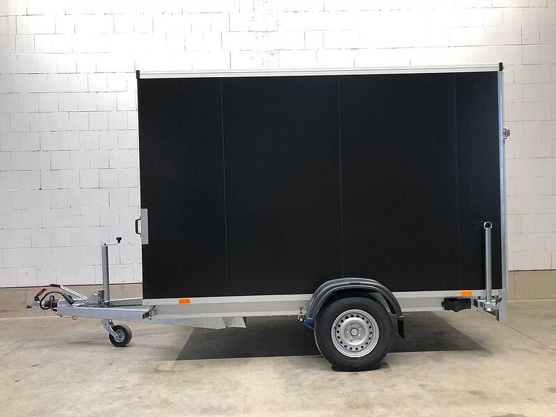 Vezeko TK B 15.30 Rampe, Tür, Fenster Kofferanhänger
