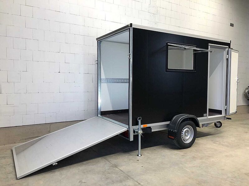 Vezeko TK B 15.30 Rampe, Tür, Fenster Kofferanhänger