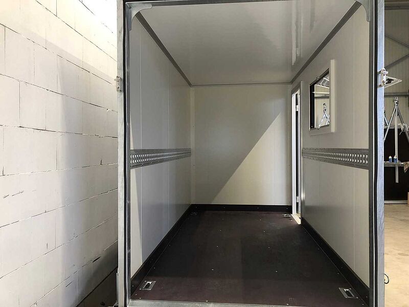 Vezeko TK B 15.30 Rampe, Tür, Fenster Kofferanhänger