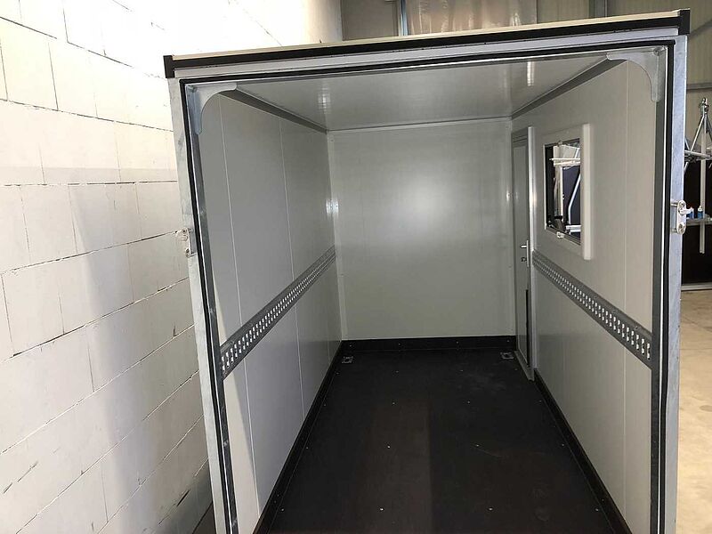 Vezeko TK B 15.30 Rampe, Tür, Fenster Kofferanhänger