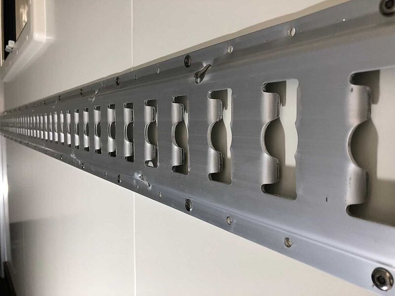 Vezeko TK B 15.30 Rampe, Tür, Fenster Kofferanhänger
