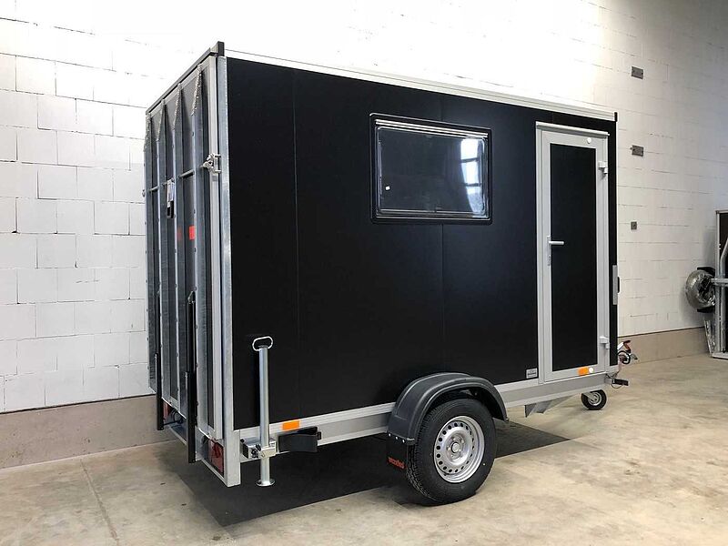 Vezeko TK B 15.30 Rampe, Tür, Fenster Kofferanhänger