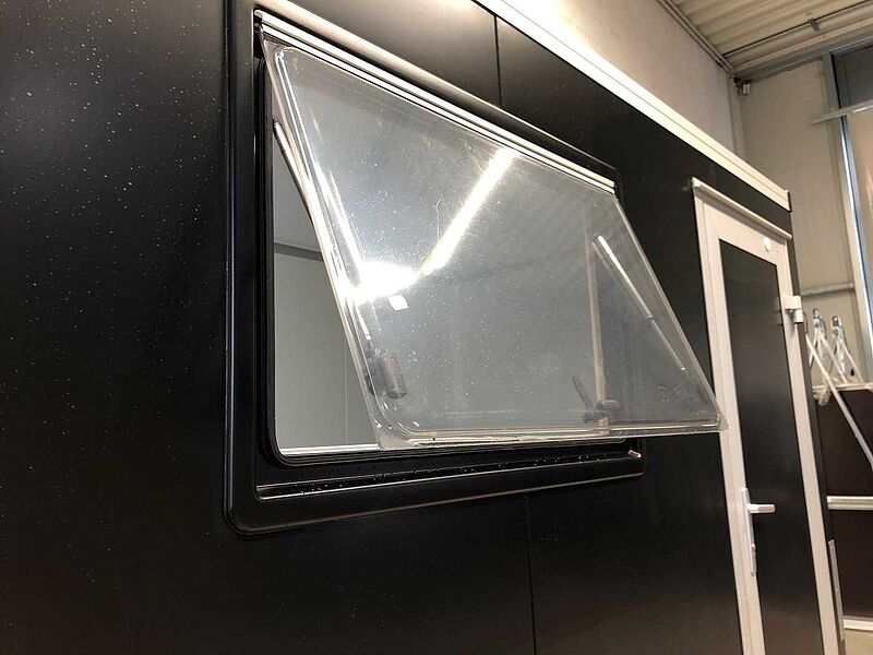 Vezeko TK B 15.30 Rampe, Tür, Fenster Kofferanhänger