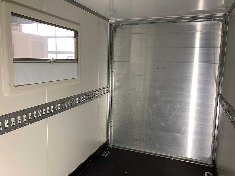 Vezeko TK B 15.30 Rampe, Tür, Fenster Kofferanhänger