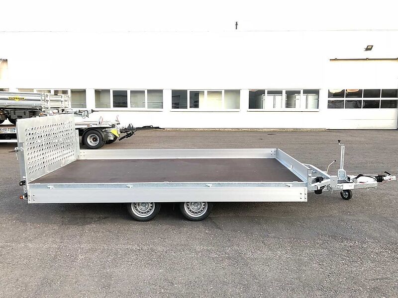 Böckmann MH-AL 4320/35 Maschinentransporter